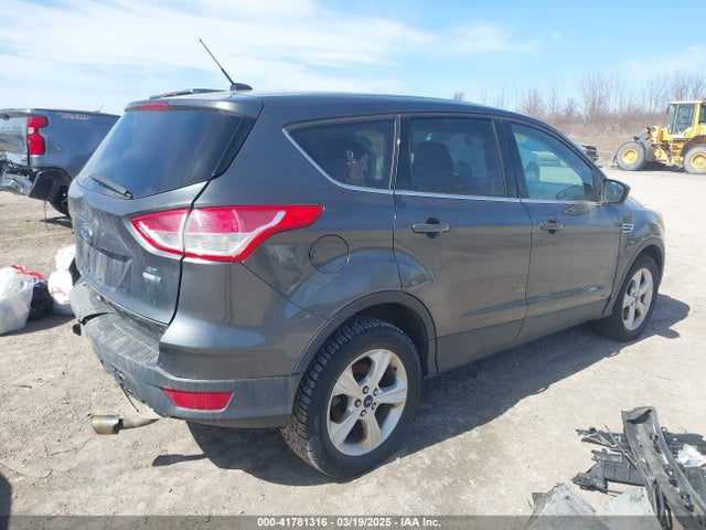 1FMCU9GX3GUB03100 Ford ESCAPE SE