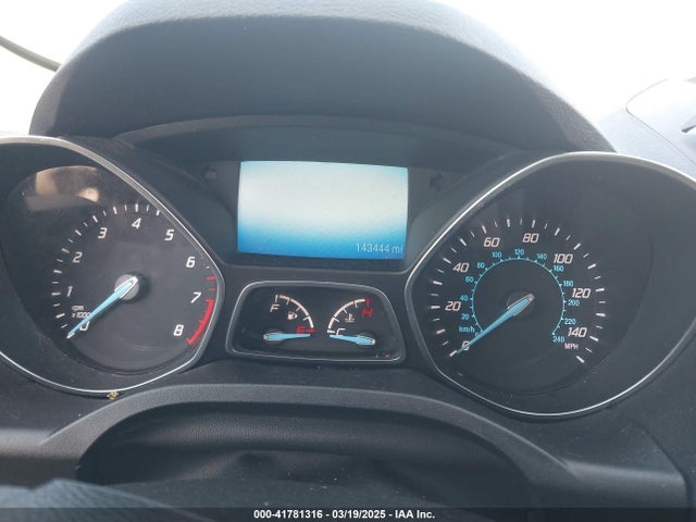1FMCU9GX3GUB03100 Ford ESCAPE SE