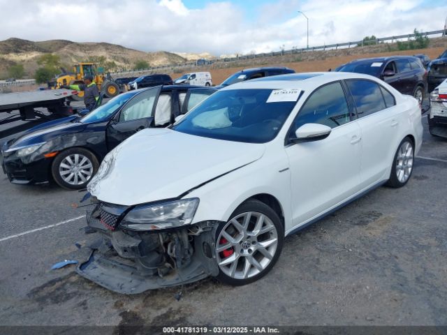 3VW4T7AJ0EM276138 Volkswagen Jetta Gli Edition 30