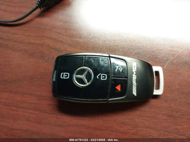 4JGFB6BB0MA284652 Mercedes-Benz Amg Gle 53 4matic