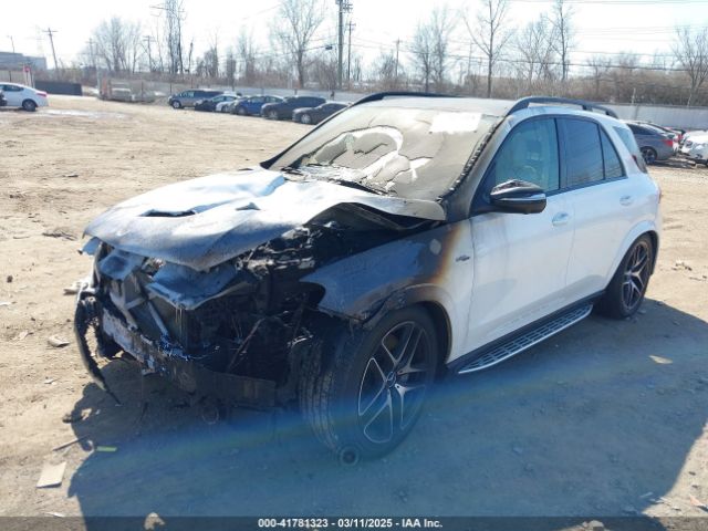 4JGFB6BB0MA284652 Mercedes-Benz Amg Gle 53 4matic