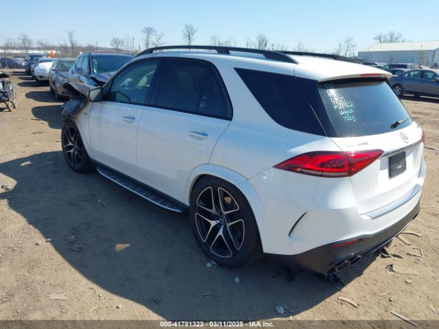 4JGFB6BB0MA284652 Mercedes-Benz Amg Gle 53 4matic