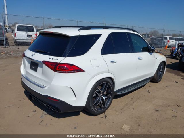 4JGFB6BB0MA284652 Mercedes-Benz Amg Gle 53 4matic