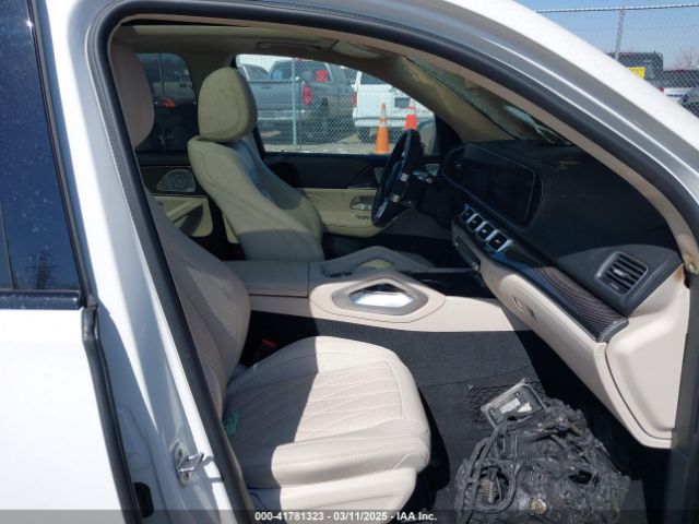 4JGFB6BB0MA284652 Mercedes-Benz Amg Gle 53 4matic