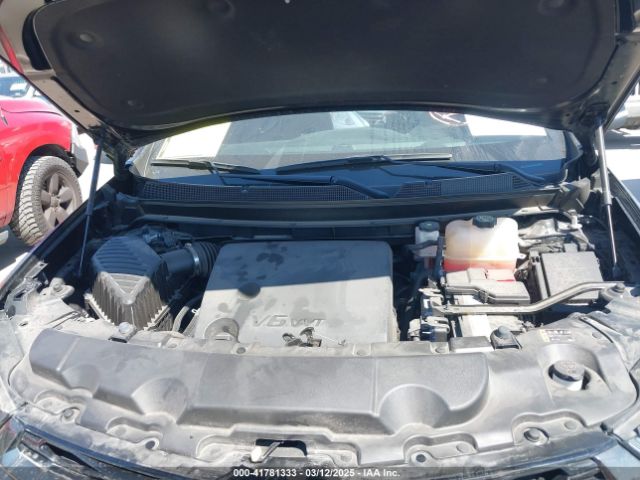 1GNEVJKW1PJ307977 Chevrolet Traverse Awd Rs
