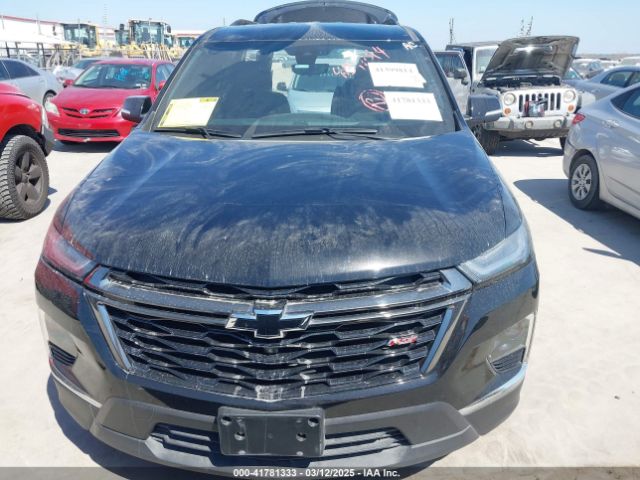 1GNEVJKW1PJ307977 Chevrolet Traverse Awd Rs