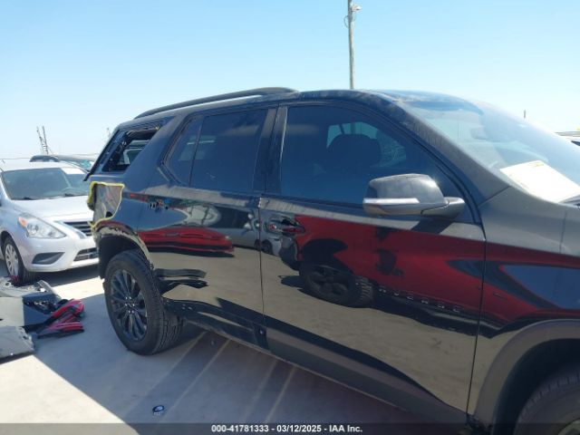 1GNEVJKW1PJ307977 Chevrolet Traverse Awd Rs
