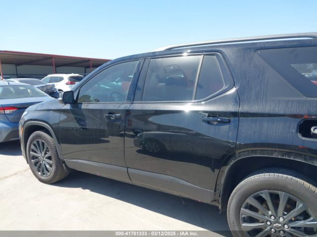 1GNEVJKW1PJ307977 Chevrolet Traverse Awd Rs