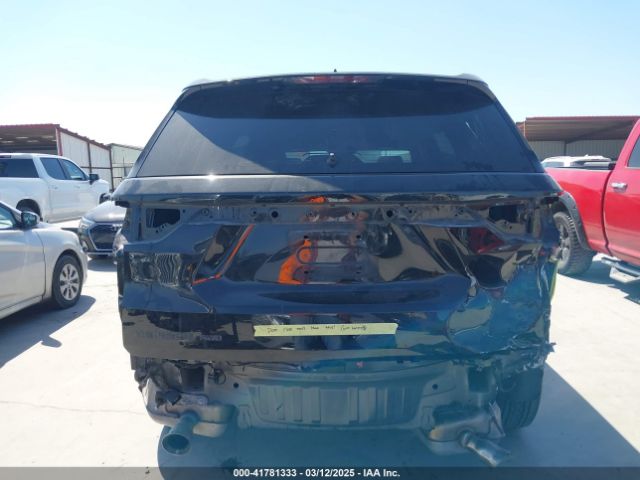 1GNEVJKW1PJ307977 Chevrolet Traverse Awd Rs