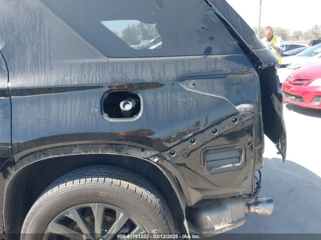 1GNEVJKW1PJ307977 Chevrolet Traverse Awd Rs