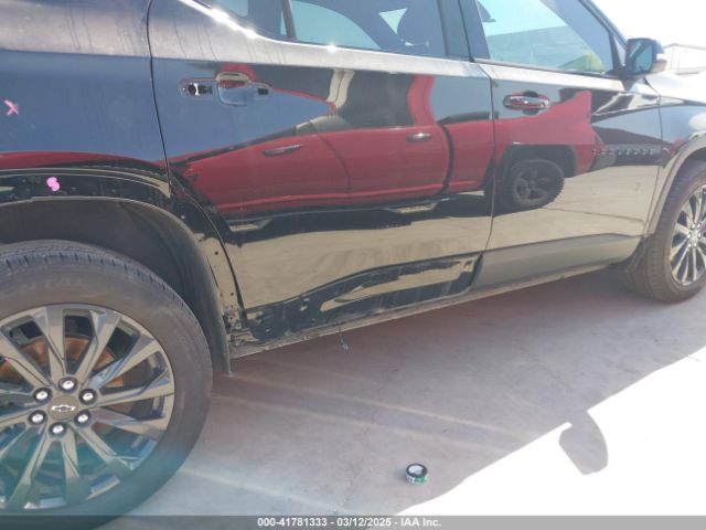 1GNEVJKW1PJ307977 Chevrolet Traverse Awd Rs