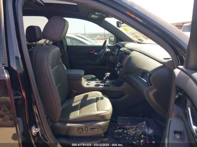 1GNEVJKW1PJ307977 Chevrolet Traverse Awd Rs