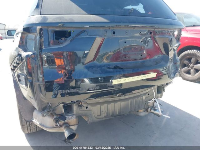 1GNEVJKW1PJ307977 Chevrolet Traverse Awd Rs