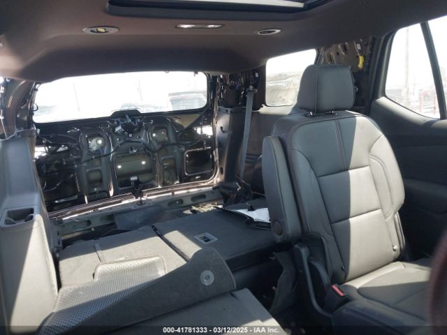 1GNEVJKW1PJ307977 Chevrolet Traverse Awd Rs