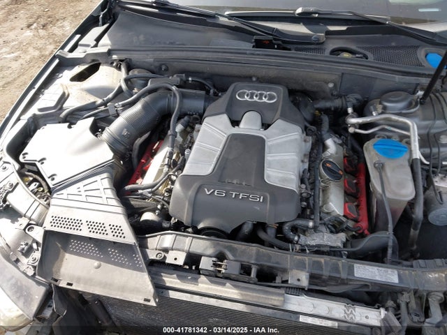 2013 AUDI S4 WAUKGAFL4DA164439 Photo 9