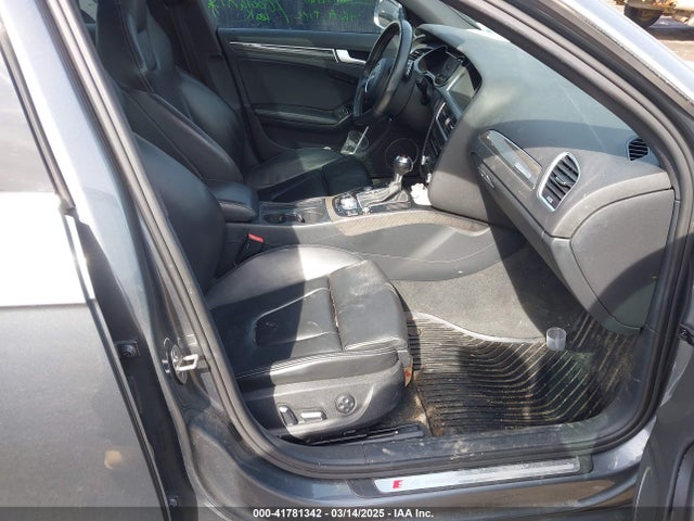2013 AUDI S4 WAUKGAFL4DA164439 Photo 4