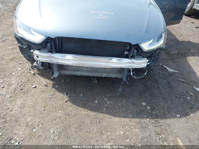 2013 AUDI S4 WAUKGAFL4DA164439 Photo 5