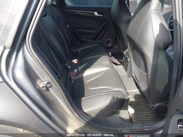 2013 AUDI S4 WAUKGAFL4DA164439 Photo 7