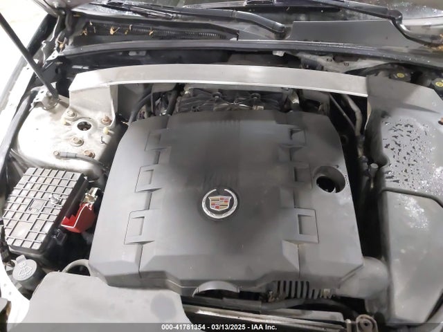 2011 CADILLAC CTS 1G6DG5EYXB0159302 Photo 9