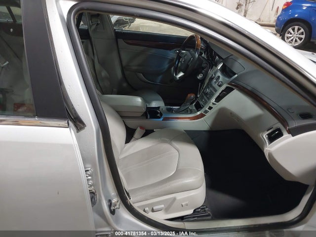 2011 CADILLAC CTS 1G6DG5EYXB0159302 Photo 4