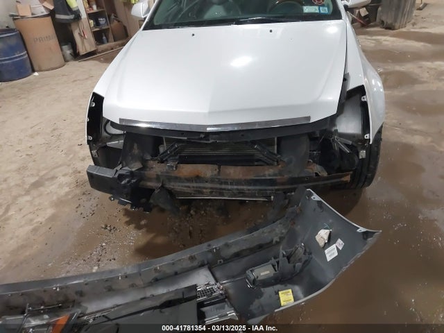 2011 CADILLAC CTS 1G6DG5EYXB0159302 Photo 5