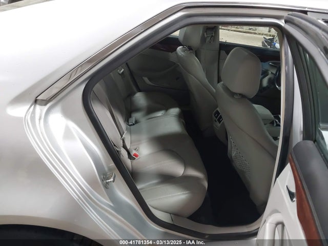2011 CADILLAC CTS 1G6DG5EYXB0159302 Photo 7