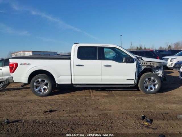 1FTFW1ED5PFA32167 Ford F-150 Xlt