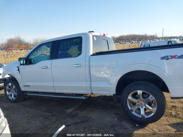 1FTFW1ED5PFA32167 Ford F-150 Xlt
