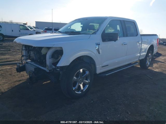 1FTFW1ED5PFA32167 Ford F-150 Xlt