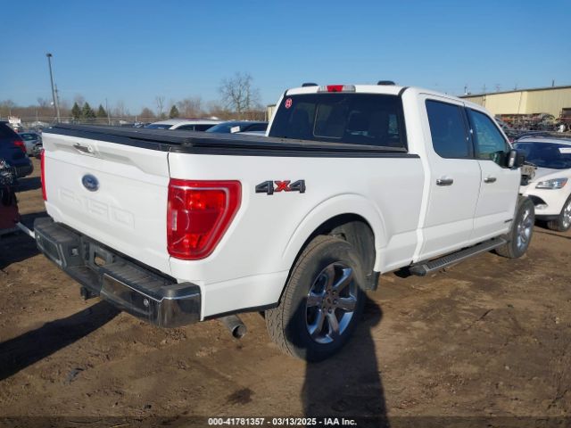 1FTFW1ED5PFA32167 Ford F-150 Xlt