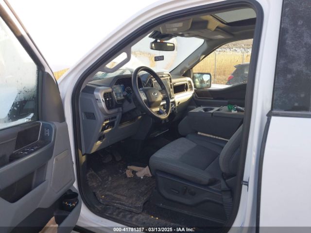 1FTFW1ED5PFA32167 Ford F-150 Xlt