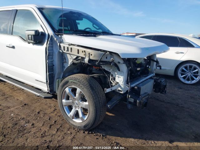 1FTFW1ED5PFA32167 Ford F-150 Xlt
