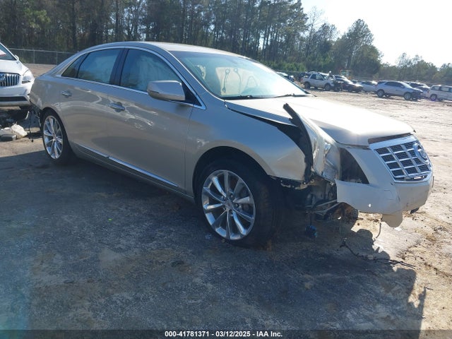 2013 CADILLAC XTS 2G61P5S39D9172708 Photo 0