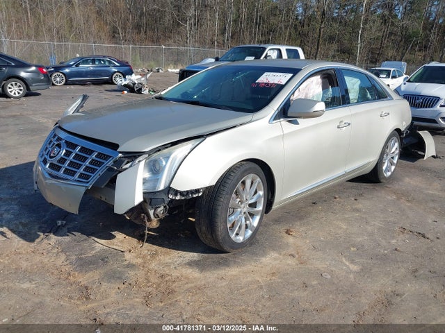 2013 CADILLAC XTS 2G61P5S39D9172708 Photo 1