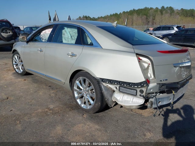 2013 CADILLAC XTS 2G61P5S39D9172708 Photo 2