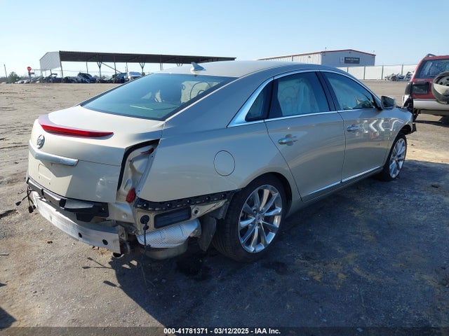 2013 CADILLAC XTS 2G61P5S39D9172708 Photo 3