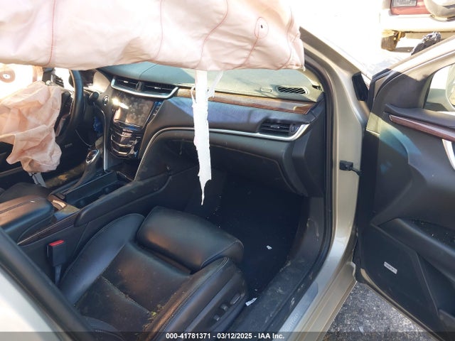 2013 CADILLAC XTS 2G61P5S39D9172708 Photo 4
