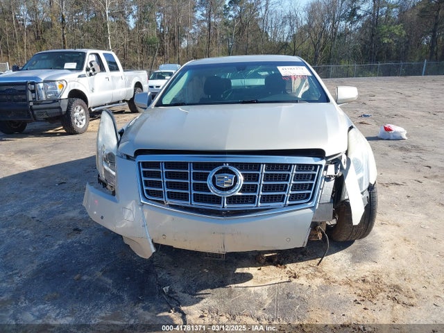 2013 CADILLAC XTS 2G61P5S39D9172708 Photo 5