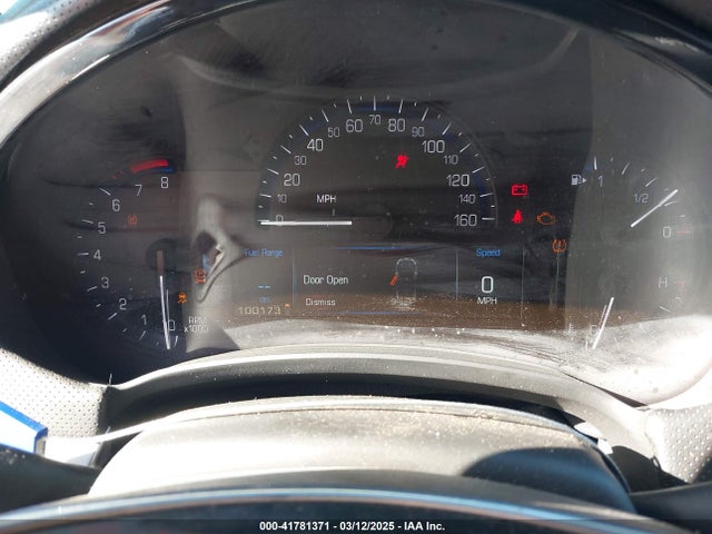 2013 CADILLAC XTS 2G61P5S39D9172708 Photo 6