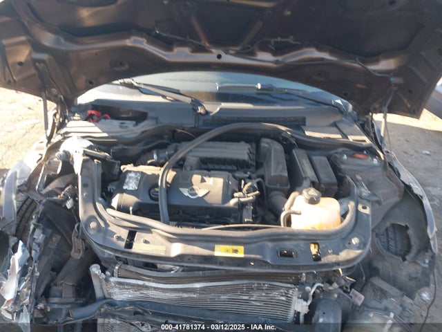 2011 MINI COOPER WMWZN3C55BT133367 Photo 9