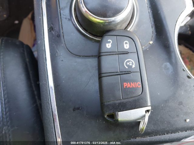 1C4RDJDGXHC643877 Dodge Durango Gt Awd