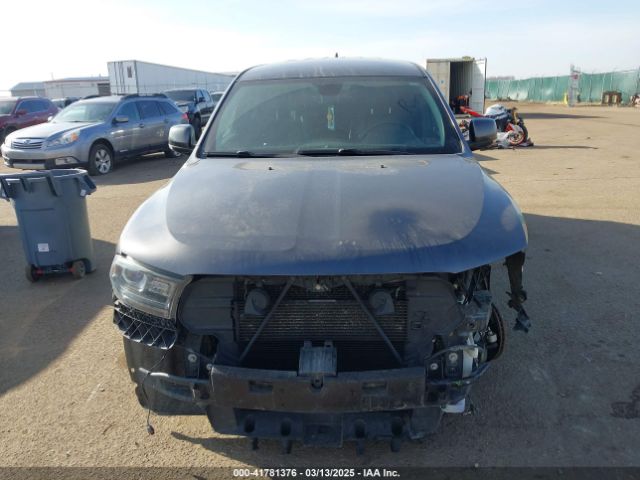 1C4RDJDGXHC643877 Dodge Durango Gt Awd