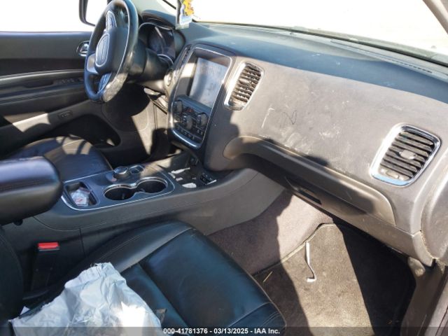 1C4RDJDGXHC643877 Dodge Durango Gt Awd