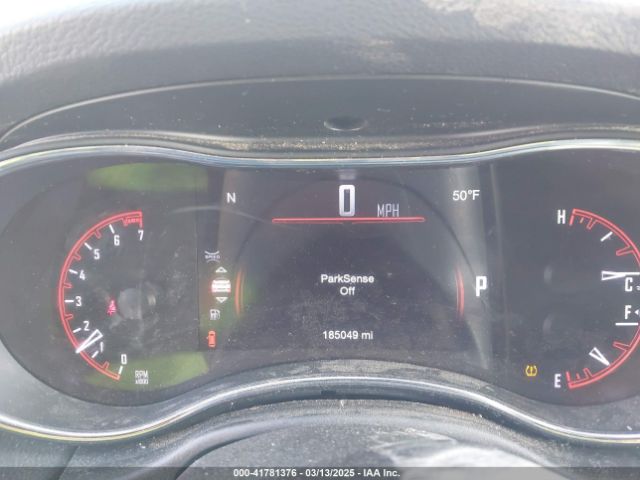 1C4RDJDGXHC643877 Dodge Durango Gt Awd