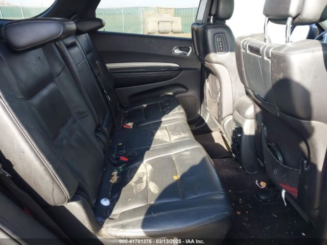 1C4RDJDGXHC643877 Dodge Durango Gt Awd