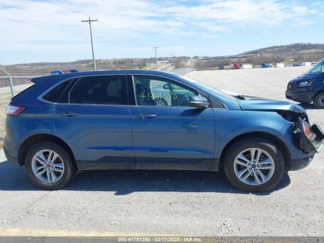 2FMPK3J90JBB94936 Ford EDGE SEL