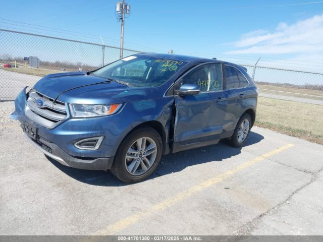 2FMPK3J90JBB94936 Ford EDGE SEL