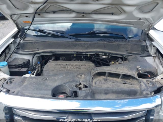 5FNYF3H42EB009530 Honda Pilot Ex