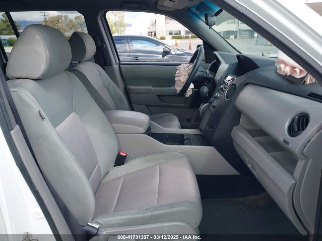 5FNYF3H42EB009530 Honda Pilot Ex