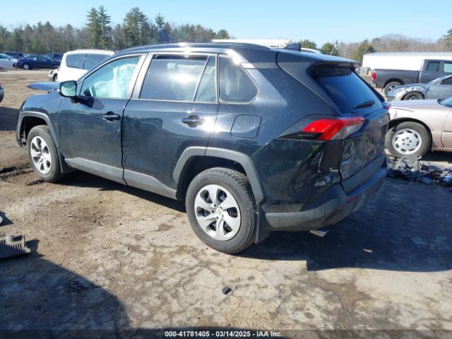 2T3G1RFV1KC054006 Toyota RAV4 LE